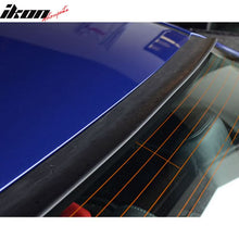 Load image into Gallery viewer, 2009-2014 Acura TSX Rear Roof Spoiler PU Flexible