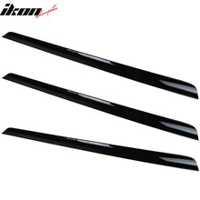 Load image into Gallery viewer, 2009-2014 Acura TSX Rear Roof Spoiler PU Flexible