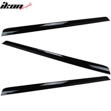 Load image into Gallery viewer, 2009-2014 Acura TSX Rear Roof Spoiler PU Flexible