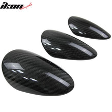 Load image into Gallery viewer, 2009-2020 Nissan 370Z Front Center Dush Gauge Cover Pod Carbon Fiber