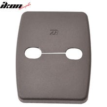 Load image into Gallery viewer, BMW F31 F11 Door Latch Striker Catch Bracket Cover Cap 4PC PP