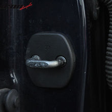 Load image into Gallery viewer, Nissan Sentra Rouge Door Latch Striker Catch Bracket Cover Cap 4PC PP