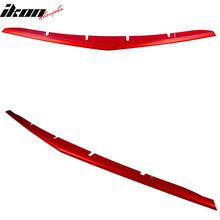 Load image into Gallery viewer, 2014-2018 Benz CLA-Class W117 DTO Style Front Bumper Lip Trim Cover PP