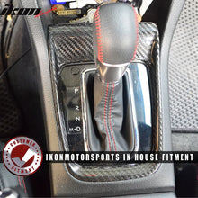 Load image into Gallery viewer, 2015-2021 Subaru WRX STI Front Gear Shift Shifter Cover Carbon Fiber
