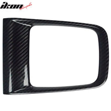 Load image into Gallery viewer, 2015-2021 Subaru WRX STI Front Gear Shift Shifter Cover Carbon Fiber