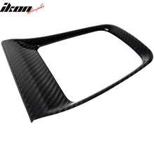 Load image into Gallery viewer, 2015-2021 Subaru WRX STI Front Gear Shift Shifter Cover Carbon Fiber