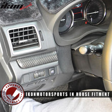 Load image into Gallery viewer, 2015-2021 Subaru WRX STI Front Glove Compartment Box Carbon Fiber