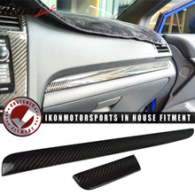 Load image into Gallery viewer, 2015-2021 Subaru WRX STI Front Glove Compartment Box Carbon Fiber