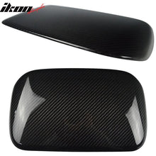 Load image into Gallery viewer, 2015-2021 Subaru WRX STI Center Dash Panel Console Hood Carbon Fiber