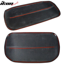 Load image into Gallery viewer, 2015-2021 Subaru WRX STI Center Dash Panel Console Hood Carbon Fiber