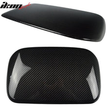 Load image into Gallery viewer, 2015-2021 Subaru WRX STI Center Dash Panel Console Hood Carbon Fiber