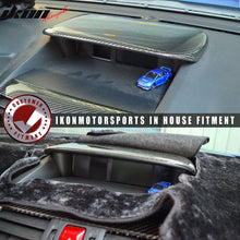 Load image into Gallery viewer, 2015-2021 Subaru WRX STI Center Dash Panel Console Hood Carbon Fiber