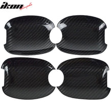 Load image into Gallery viewer, 2015-2021 Subaru WRX STI 4DR Door Cup Bowl Trim Cover Carbon Fiber