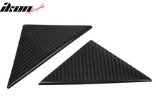 Load image into Gallery viewer, 2012-2016 Mazda CX-5 Door Carbon Fiber CF 10PCS Pillar Post Cover Trim