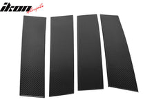 Load image into Gallery viewer, 2012-2016 Mazda CX-5 Door Carbon Fiber CF 10PCS Pillar Post Cover Trim