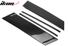 Load image into Gallery viewer, 2012-2016 Mazda CX-5 Door Carbon Fiber CF 10PCS Pillar Post Cover Trim