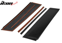 Load image into Gallery viewer, 2012-2016 Mazda CX-5 Door Carbon Fiber CF 10PCS Pillar Post Cover Trim
