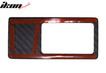 Load image into Gallery viewer, 2016-2025 Mazda MX-5 Miata Carbon Fiber Smart Idle Stop System Cover