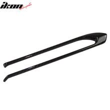 Load image into Gallery viewer, 2016-2025 Mazda MX5 Miata Carbon Fiber Left Side Air Conditioning Trim