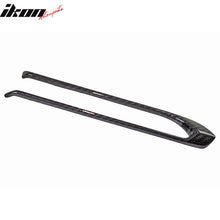 Load image into Gallery viewer, 2016-2025 Mazda MX5 Miata Carbon Fiber Left Side Air Conditioning Trim