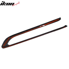 Load image into Gallery viewer, 2016-2025 Mazda MX5 Miata Carbon Fiber Left Side Air Conditioning Trim