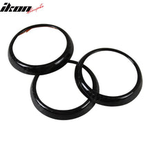 Load image into Gallery viewer, 2016-2025 Mazda MX-5 Miata Carbon Fiber Interior Air Vent Frame Trim