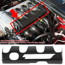 Load image into Gallery viewer, 2016-2025 Mazda MX-5 Miata Carbon Fiber CF Front Engine Interior Cover