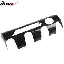 Load image into Gallery viewer, 2016-2025 Mazda MX-5 Miata Carbon Fiber CF Front Engine Interior Cover