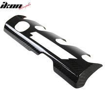 Load image into Gallery viewer, 2016-2025 Mazda MX-5 Miata Carbon Fiber CF Front Engine Interior Cover