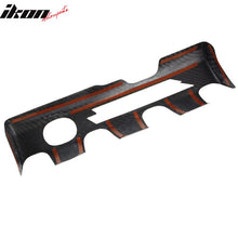 Load image into Gallery viewer, 2016-2025 Mazda MX-5 Miata Carbon Fiber CF Front Engine Interior Cover