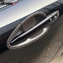 Load image into Gallery viewer, 2016-2025 Mazda MX-5 Miata Carbon Fiber Outside Door Bowl Cover Trim