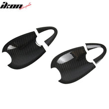 Load image into Gallery viewer, 2016-2025 Mazda MX-5 Miata Carbon Fiber Outside Door Bowl Cover Trim