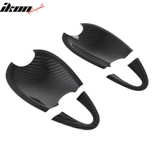 Load image into Gallery viewer, 2016-2025 Mazda MX-5 Miata Carbon Fiber Outside Door Bowl Cover Trim