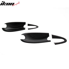 Load image into Gallery viewer, 2016-2025 Mazda MX-5 Miata Carbon Fiber Outside Door Bowl Cover Trim