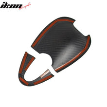 Load image into Gallery viewer, 2016-2025 Mazda MX-5 Miata Carbon Fiber Outside Door Bowl Cover Trim