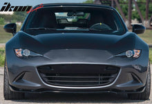 Load image into Gallery viewer, 2016-2025 Mazda MX-5 Miata Carbon Fiber CF Front Bumper Grille Trim