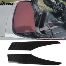 Load image into Gallery viewer, 2016-2025 Mazda MX-5 Miata Carbon Fiber CF Car Rear Trunk Garnish Trim