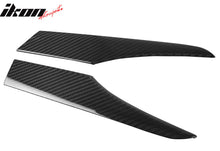 Load image into Gallery viewer, 2016-2025 Mazda MX-5 Miata Carbon Fiber CF Car Rear Trunk Garnish Trim