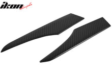 Load image into Gallery viewer, 2016-2025 Mazda MX-5 Miata Carbon Fiber CF Car Rear Trunk Garnish Trim