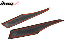 Load image into Gallery viewer, 2016-2025 Mazda MX-5 Miata Carbon Fiber CF Car Rear Trunk Garnish Trim