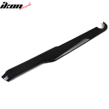 Load image into Gallery viewer, 2016-2025 Mazda MX-5 Miata Carbon Fiber Left Side Console Panel Trim