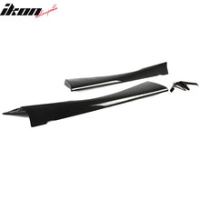 Load image into Gallery viewer, 2016-2025 Mazda MX-5 Miata Carbon Fiber 4PCS Interior Door Panel Trim