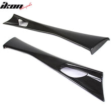 Load image into Gallery viewer, 2016-2025 Mazda MX-5 Miata Carbon Fiber 4PCS Interior Door Panel Trim