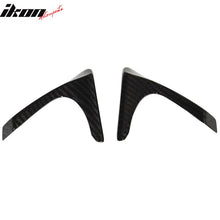 Load image into Gallery viewer, 2016-2025 Mazda MX-5 Miata Carbon Fiber 4PCS Interior Door Panel Trim