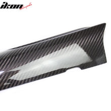 Load image into Gallery viewer, 2016-2025 Mazda MX-5 Miata Carbon Fiber 4PCS Interior Door Panel Trim