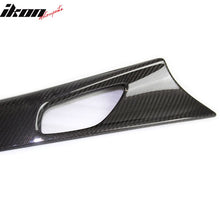 Load image into Gallery viewer, 2016-2025 Mazda MX-5 Miata Carbon Fiber 4PCS Interior Door Panel Trim