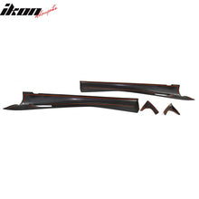 Load image into Gallery viewer, 2016-2025 Mazda MX-5 Miata Carbon Fiber 4PCS Interior Door Panel Trim