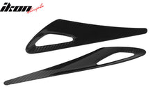 Load image into Gallery viewer, 2016-2025 Mazda MX-5 Miata Carbon Fiber Side Fender Light Cover Trim