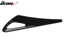 Load image into Gallery viewer, 2016-2025 Mazda MX-5 Miata Carbon Fiber Side Fender Light Cover Trim