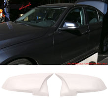 Load image into Gallery viewer, 2009-2021 E84 F20 F21 F23 2 3 4 5 Dr Sports Upgrade Mirror Cover ABS